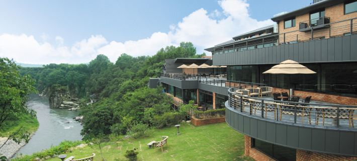 Hantan River Spa Hotel Hotels in Cheorwon-gun