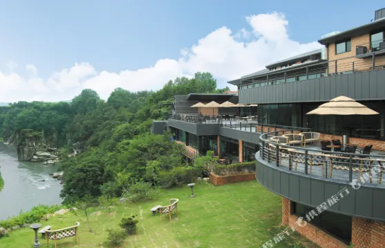 漢灘江温泉酒店