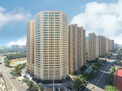 JI Hotel (Guoxing Avenue Haikou) Hotels in Haikou