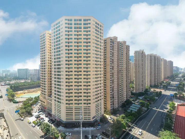 JI Hotel (Guoxing Avenue Haikou)