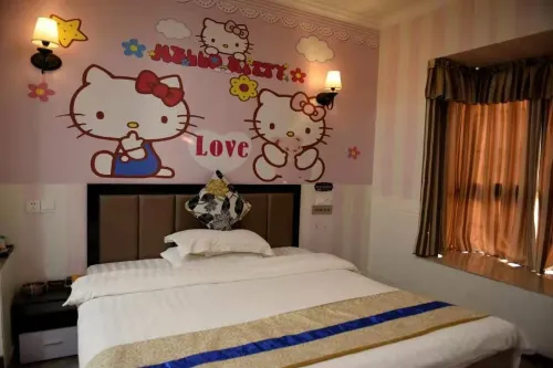 Bazhong Hailun Hotel