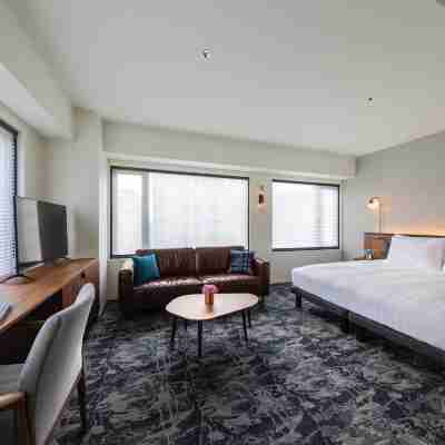 THE LIVELY 大阪本町(ザ・ライブリー大阪本町) Rooms