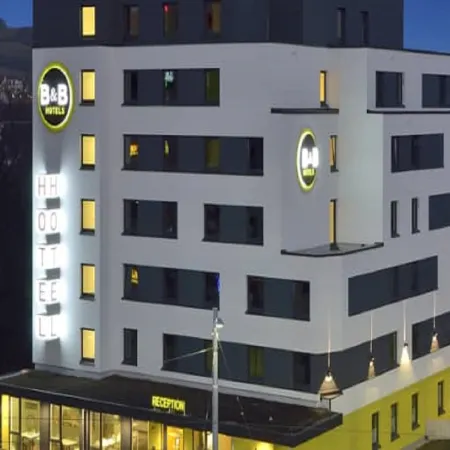 B&B Hotel St Gallen