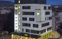 B&B Hotel St. Gallen Hotels in 