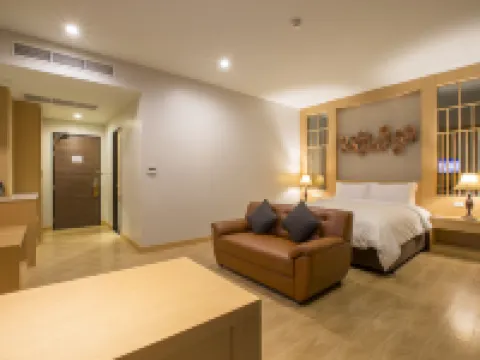 โรงแรมศิวิไลซ์ โรงแรมในอุดรธานี