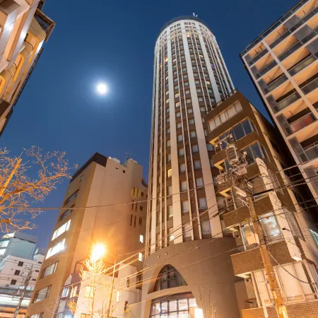VIA INN AKIHABARA JR-West Group Отели рядом с достопримечательностью «Тиёда (специальный район)»