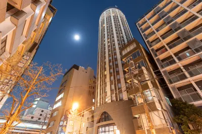 JR西日本グループ ヴィアイン秋葉原 神田猿楽町町会詰所周辺のホテル