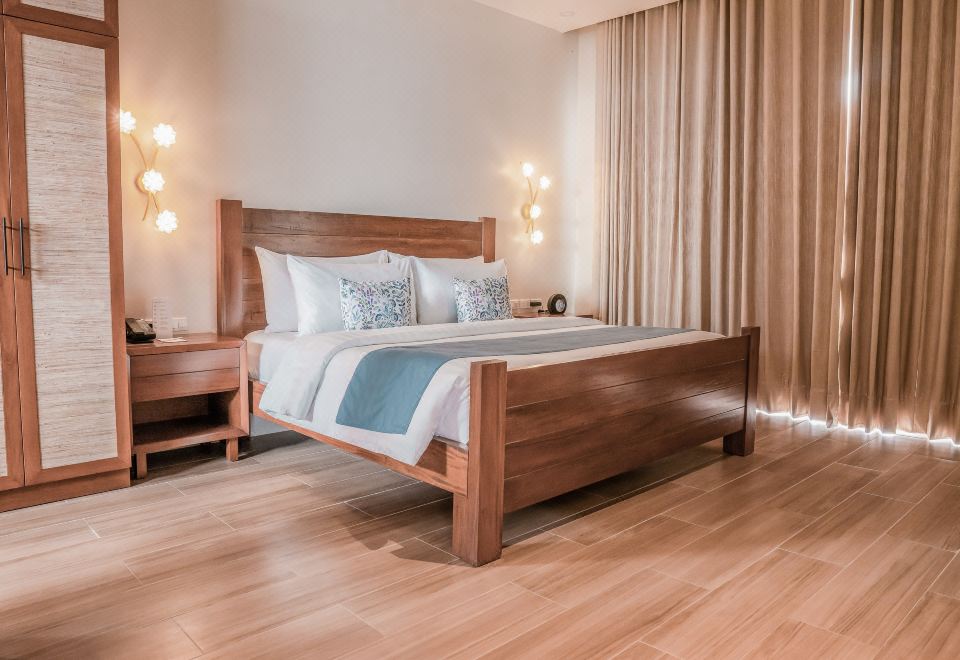 찰리스 엘니도 수영장