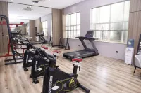 Quanzhou Cool 6 Platinum Hotel (Quanzhou Wanda Ling SHOW Tian Di Store) - parkir