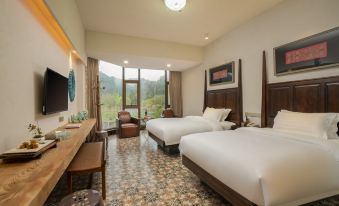 Shi'er Beihou Qingxixia Hotel