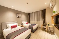 Shanghai JOYFUL YARD Hotel (Shanghai Pudong Airport Store)