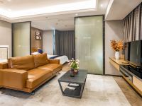易成国际酒店公寓(广州北京路捷登都会店) - 优选城景双床房