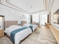 南通亿居酒店 - 新中式双床房