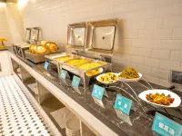 City Comfort Premier Hotel (Xiaogan Anlu Dongda Times Square) - فطور
