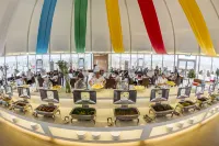 Fusha Island Resort (Xiangshawan) - breakfast