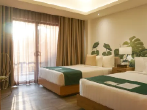 ออเรโอ ลาอูนิออน โรงแรมในซานเฟอร์นันโด