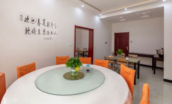 Jingxinge Holiday Hotel (Wutaishan Taihuai Town Branch)