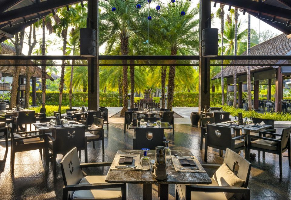 더 슬레이트 객실 내부