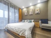 南京烟波隆华公寓 - 精致舒适大床房