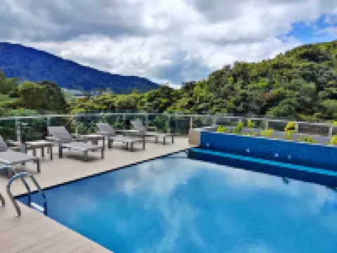 Zenith Hotel Cameron Hotels in Cameron Highlands
