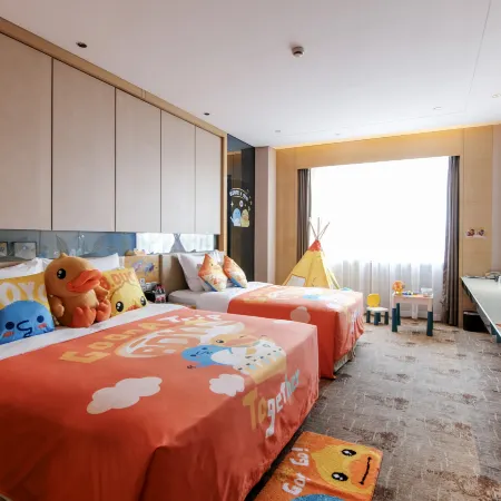 Grand Skylight International Hotel Ganzhou
