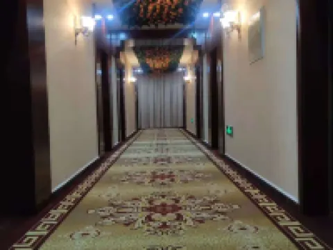 Luochuan Lidu Shengshi Hotel Hotels in Luochuan County