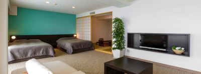 ジュニア スイート EMウェルネス 暮らしの発酵ライフスタイルリゾートの写真