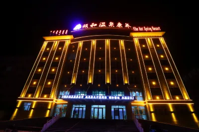 YiHeKangYang Hot Spring Hotel Các khách sạn ở 