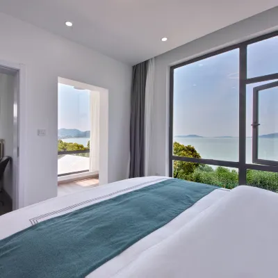 Fengshouyuan Farmhouse Hotels near Taihu Huahai Zhuti Dujia Amusement Park