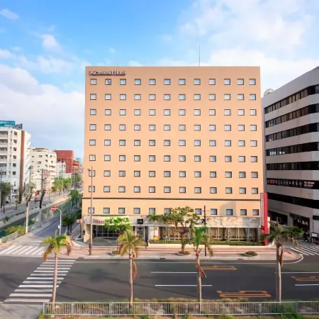 Richmond Hotel Naha Kumoji