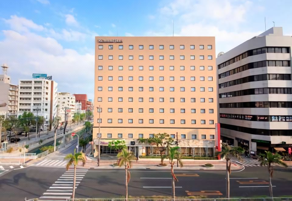 리치몬드 호텔 나하 구모지 객실 이미지