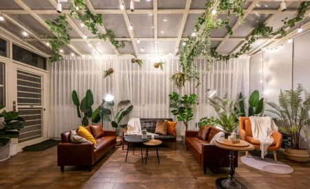 Penghu StoryTeller Отели в г. Пэнху