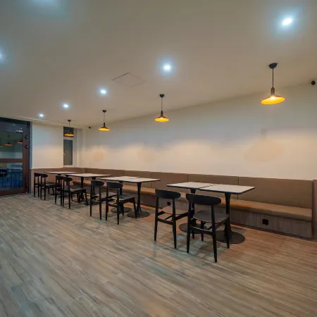HanTing Hotel (Chaka Salt Lake)