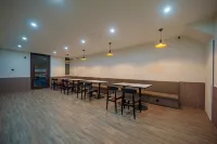 HanTing Hotel (Chaka Salt Lake) - Breakfast