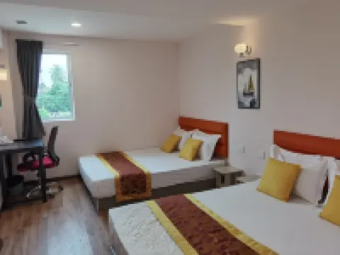 モーニングス ホテル スンガイ・プタニのホテル