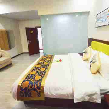 Jiuzhaigou Aishang Inn Rooms