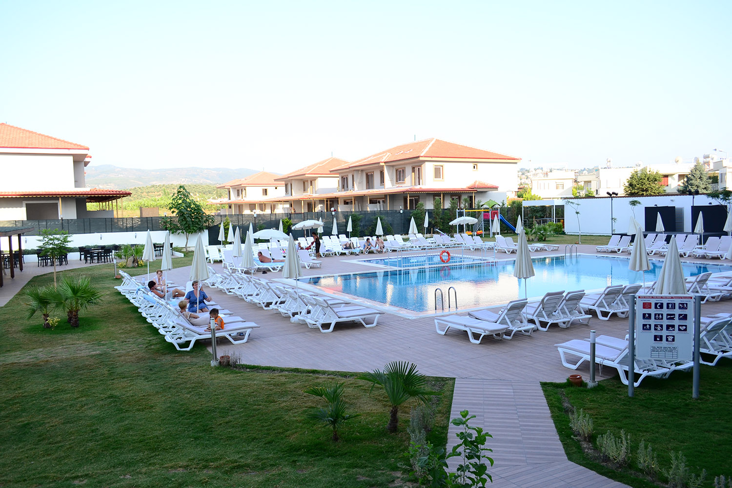 My Aegean Star Hotel