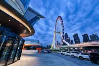Wange dielai Hotel Hotels in Lijia/Happy Valley