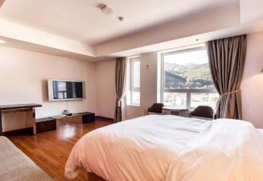 정선 가성비 호텔 전경