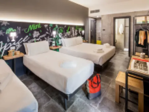 スパイス ホテル ミラノ ミラノのホテル