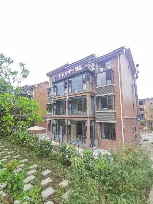 Muyunshanshe Guesthouse Hotels near Qiliping Qili Town