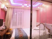 哈尔滨暖糖精品酒店 - 清新浪漫大床房