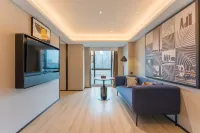 Chongqing Jiefangbei Hongyadong  river view Atour s Hotel Hotels in Chongqing