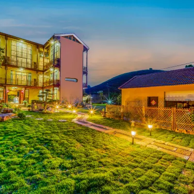Going back, ho, parent-child vacation home Hotels near Yuanxiangxiaozhen Sceneic Area