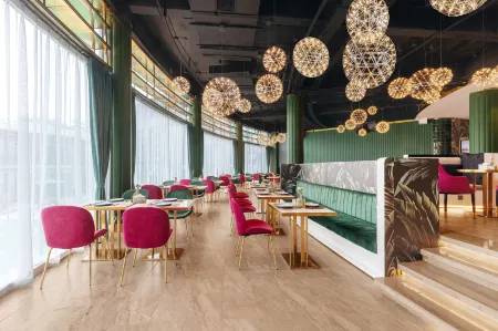 MANXIN Hotel (Wuhan Optical Valley Software Park store) Отели рядом с достопримечательностью «Wuhan Vocational College of Software and Engineering»