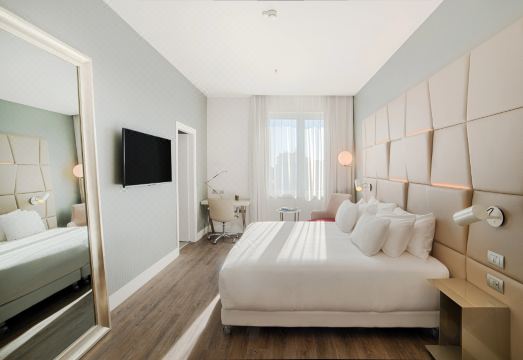 NH Collection Roma Palazzo Cinquecento 전경