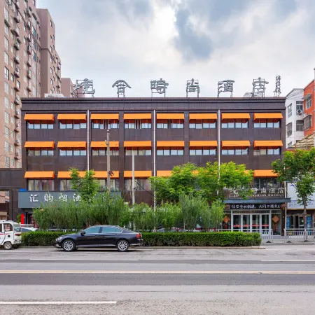 Jinghe Fashion Hotel