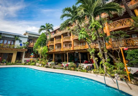 Red Coconut Beach Hotel Boracay