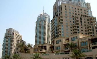 Bnbme | Anbar Tower | 2 Bdr