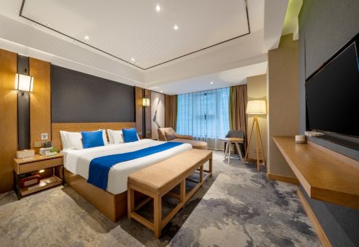 Willson Sky Hotel (Pingxiang Runda International) Hotel Overview